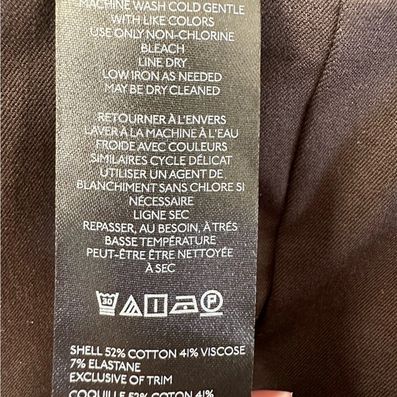 Maeve Embroidered Micro Shorts - Size 2 (US) - Picture 9 of 11